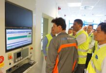 Türkiye’nin ilk ağır ticari şanzıman test odalarını devrede…