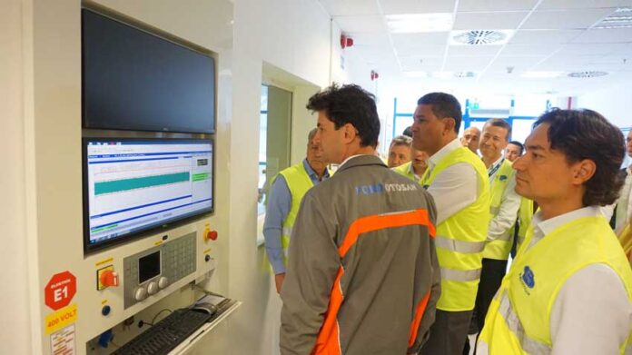 Türkiye’nin ilk ağır ticari şanzıman test odalarını devrede…