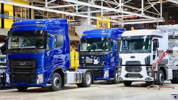 Uluslararası ödüllü F-MAX’in üretim merkezi… Uluslararası ödüllü F-MAX’in üretim merkezi…