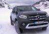 V6 motorlu Mercedes-Benz X-Class Türkiye’de…