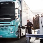 Volvo Trucks, ağır hizmet tipi elektrikli konsept kamyonları