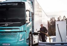 Volvo Trucks, ağır hizmet tipi elektrikli konsept kamyonları