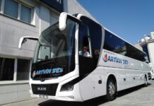 Yaz bitiminde de Lion’s Coach teslimatları devam ediyor…