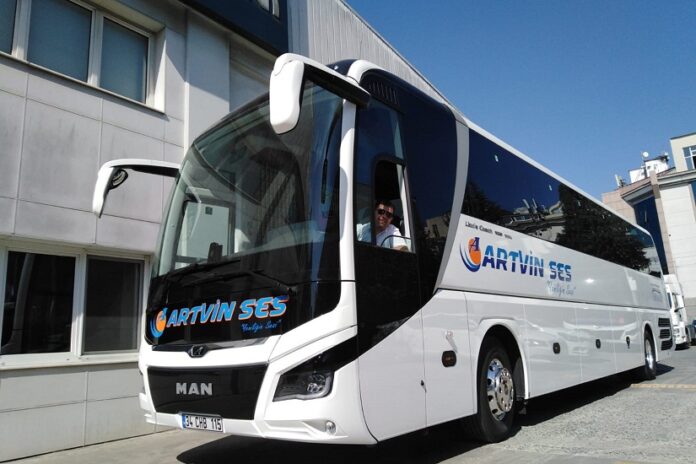 Yaz bitiminde de Lion’s Coach teslimatları devam ediyor…