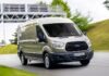 Yeni 2 tonluk Ford Transit…