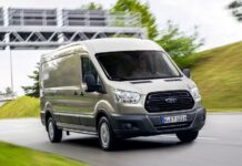 Yeni 2 tonluk Ford Transit…