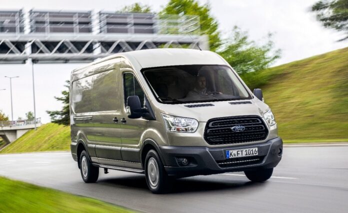 Yeni 2 tonluk Ford Transit…