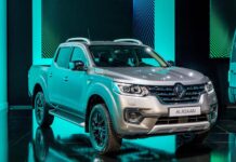 Yeni Renault ALASKAN ve KANGOO Z.E. Konsept.