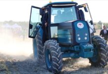 Yılda 10 bin adet üretilecek…