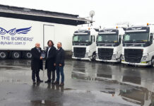 bAYkant Uluslarası Nakliyat Volvo Trucks çekicileri tercih etti