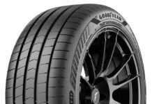 Goodyear Eagle F1 Asimetrik