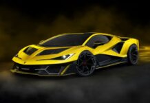 Bridgestone, Lamborghini Fenomeno’nun Resmi Lastik Tedarikçisi
