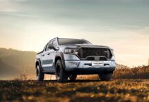 Otokar’dan Premium Pick-up: Tunland V9