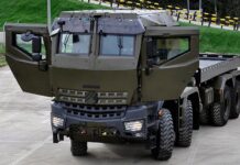 ‘Derman’ NATO sertifikası için İngiltere yolunda…