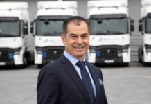 ALC Lojistik, Renault Trucks çekiciler ile İtalya rotasında hep güçlü