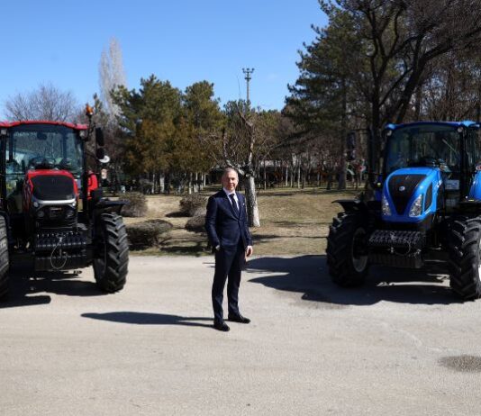 TürkTraktör 2025 Yılı Üçüncü Çeyrek Finansal Sonuçlarını Açıkladı