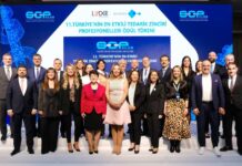 “Türkiye’nin En Etkili Tedarik Zinciri Profesyonelleri” ödül töreni bu yıl 11. kez sahiplerini buldu