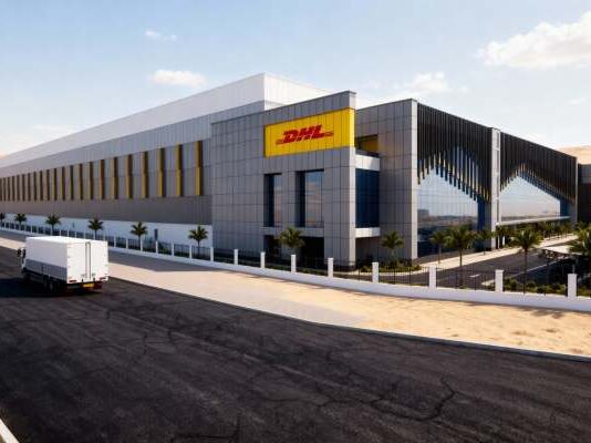 DHL, yeni nesil İnovasyon Merkezi’ni açarak Dubai’de son teknoloji bir kontrat lojistik deposu inşa ediyor
