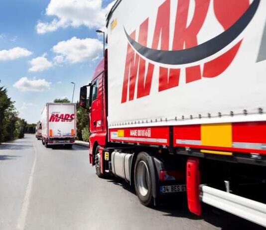 Mars Logistics’ten 70 Milyon Euro’luk Stratejik Yatırım Hamlesi…