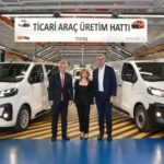 Peugeot, Tofaş Fabrikası’nda yeni ExpertTraveller’ın üretimine başladı.