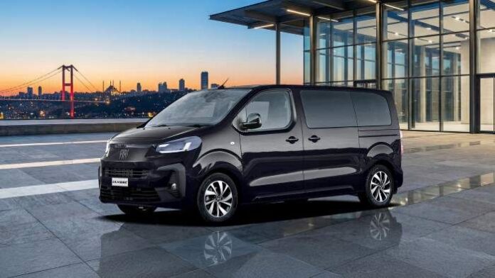 Yerli FIAT Ulysse (1)