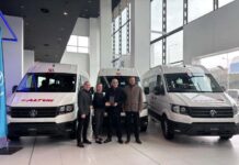 Altur Turizm araç filosunu Volkswagen Crafter ile güçlendirdi