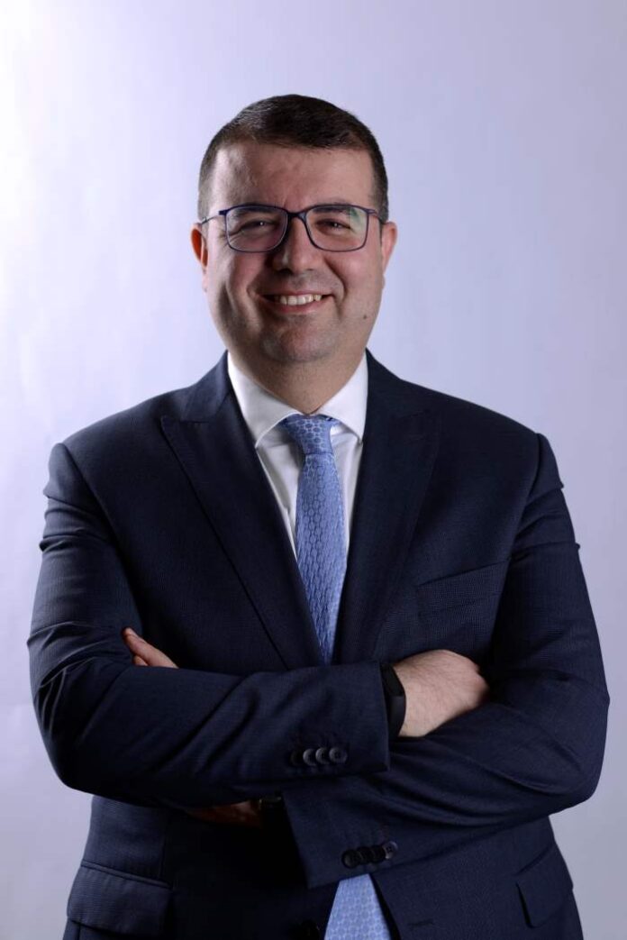 Vecih Yılmaz Brisa CEO’su olarak göreve başladı