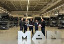 İmperial Group Enerji, operasyonel gücünü yeni MAN çekicilerle büyüttü