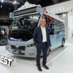 Karsan Yeni Nesil Teknolojileri ile Las Vegas Sahnesine Çıkmaya Hazırlanıyor