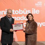 Anadolu Isuzu Eskişehir’in Ulaşım Filosunu Güçlendirdi Anadolu Isuzu Eskişehir’in Ulaşım Filosunu Güçlendirdi