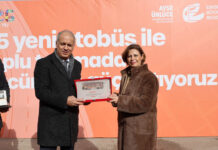 Anadolu Isuzu Eskişehir’in Ulaşım Filosunu Güçlendirdi Anadolu Isuzu Eskişehir’in Ulaşım Filosunu Güçlendirdi