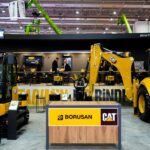 Borusan Cat, Agroexpo İzmir Tarım Fuarı’nda Borusan Cat, Agroexpo İzmir Tarım Fuarı’nda