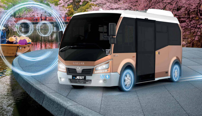 Karsan, CDP’de B’ye Yükselerek İklim Risklerini Yönetim Karsan, CDP’de B’ye Yükselerek İklim Risklerini Yönetim