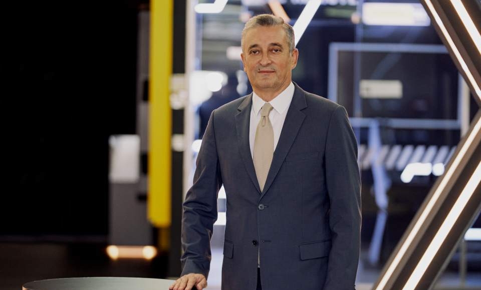 Borusan Cat İcra Kurulu Başkanlığı Görevine  Fuat Murat Getirildi