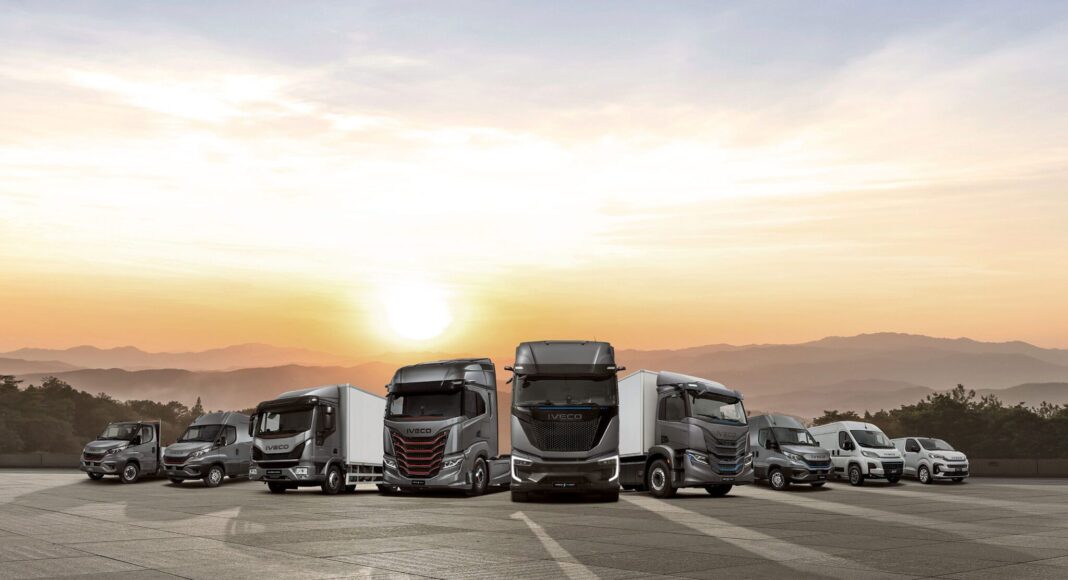Iveco, Torino vitrininde Model Yılı 26 serisini tanıttı

