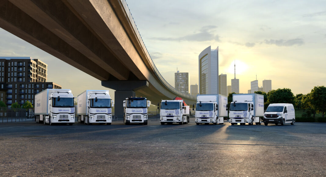 Renault Trucks, T High'ın dünya prömiyerini IAA 2026'ya taşıyor

