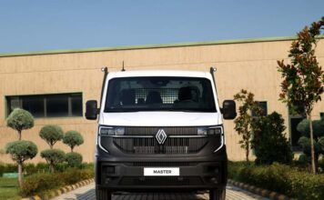 RENAULT MASTER’DAN GÜÇLÜ DÖNÜŞ