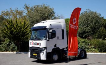 Renault Trucks çekiciler oluşturacak